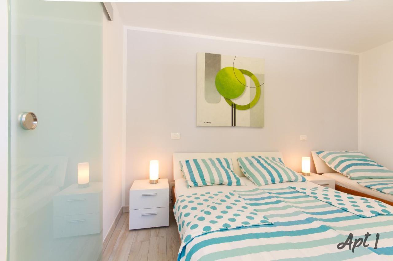 Apartments Kolenc Portorož Extérieur photo