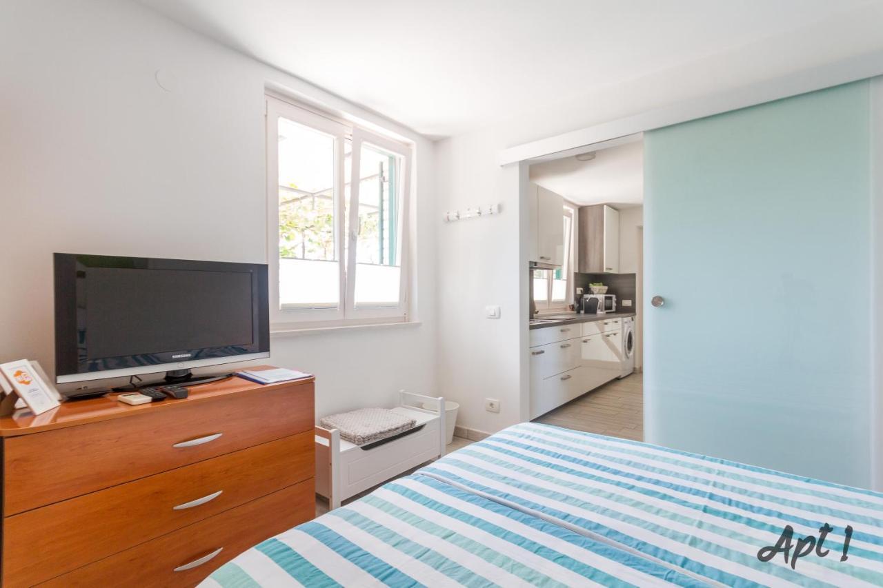 Apartments Kolenc Portorož Extérieur photo